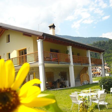 Agriturismo Il Girasole Feltre Exteriér fotografie