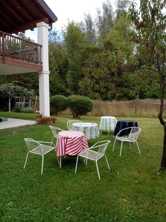 Agriturismo Il Girasole Feltre Exteriér fotografie