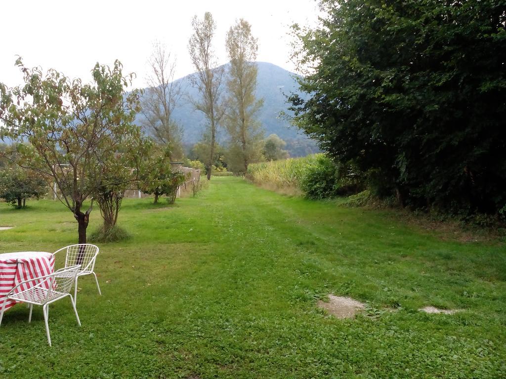 Agriturismo Il Girasole Feltre Exteriér fotografie