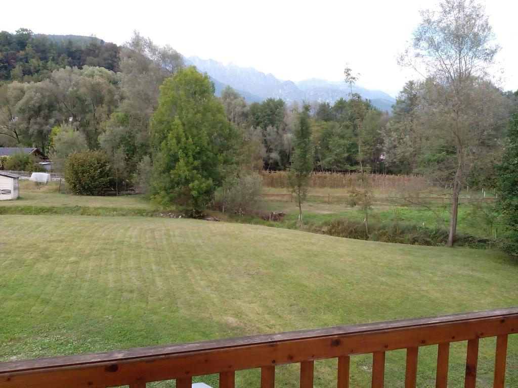 Agriturismo Il Girasole Feltre Exteriér fotografie