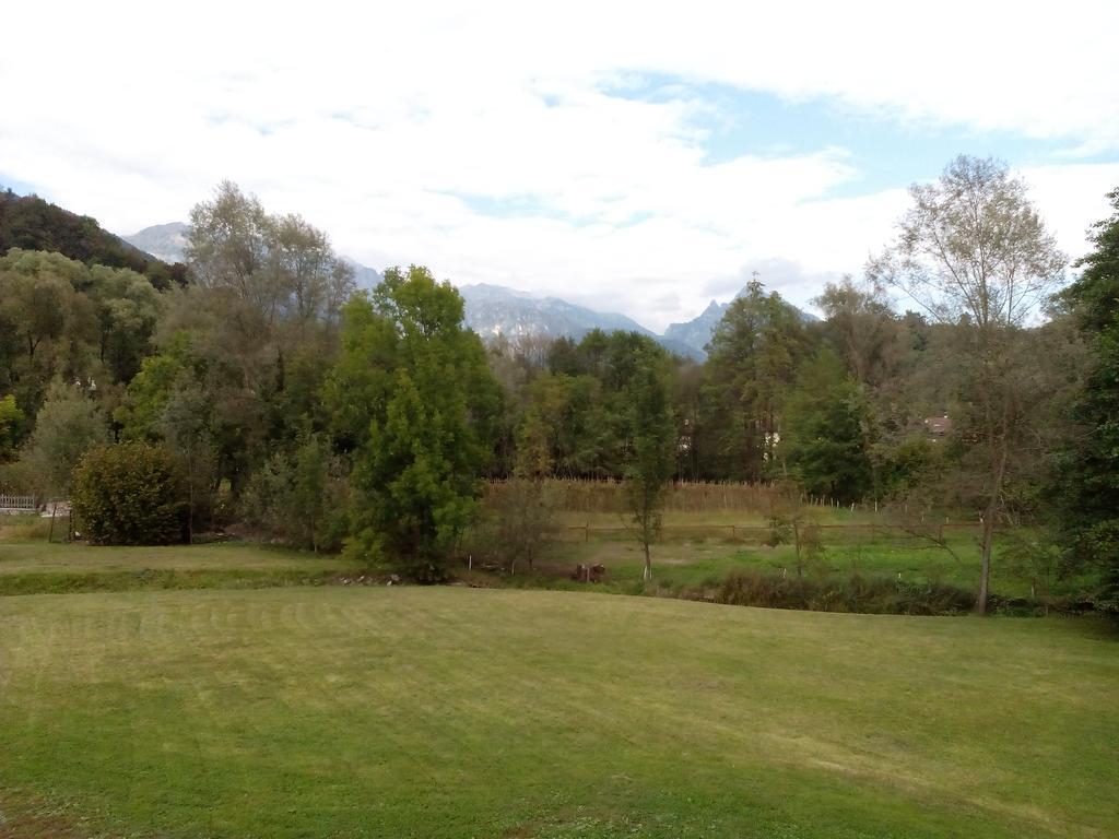 Agriturismo Il Girasole Feltre Exteriér fotografie