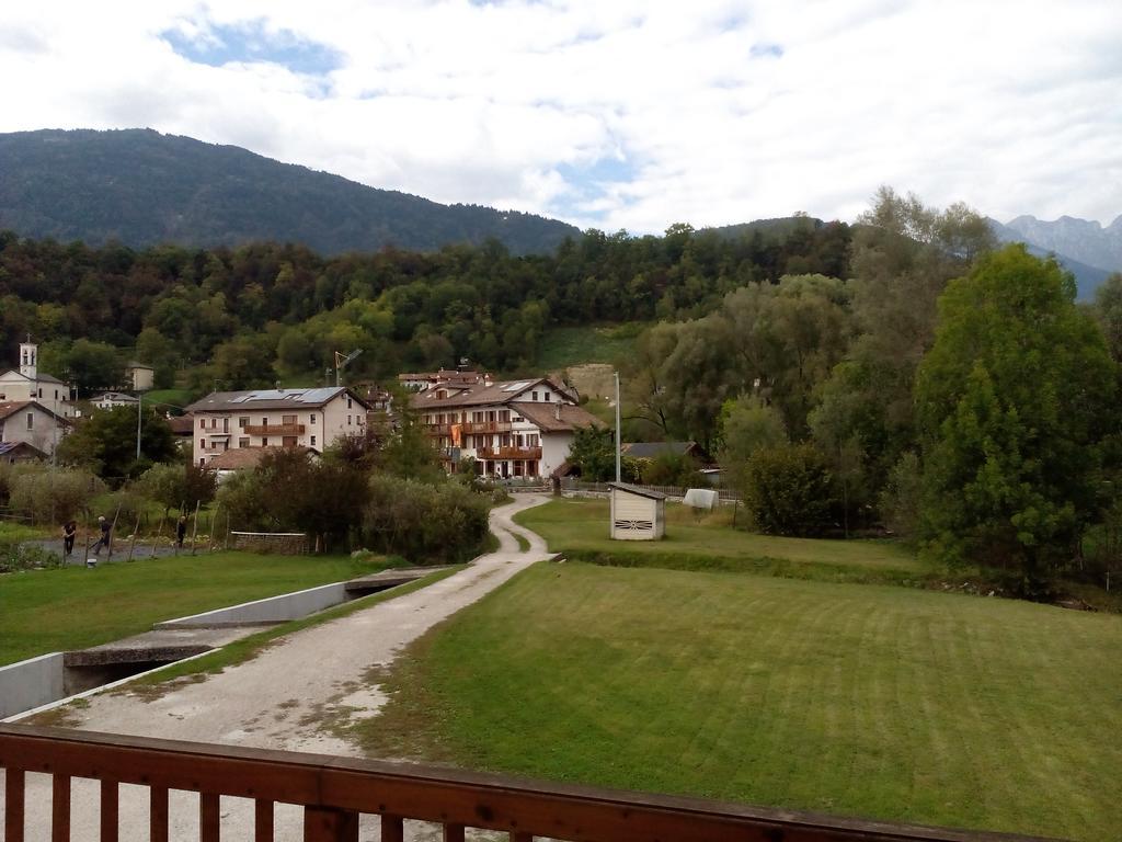 Agriturismo Il Girasole Feltre Exteriér fotografie