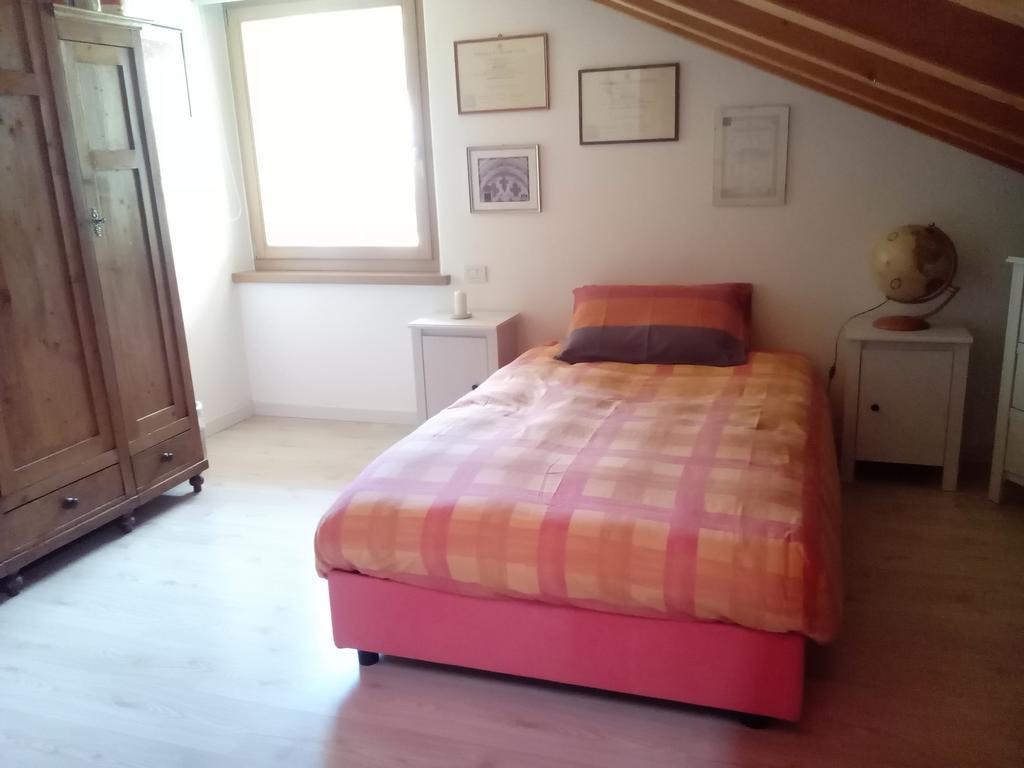 Agriturismo Il Girasole Feltre Exteriér fotografie