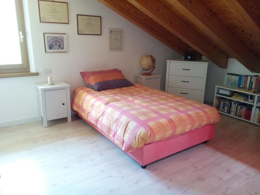 Agriturismo Il Girasole Feltre Exteriér fotografie