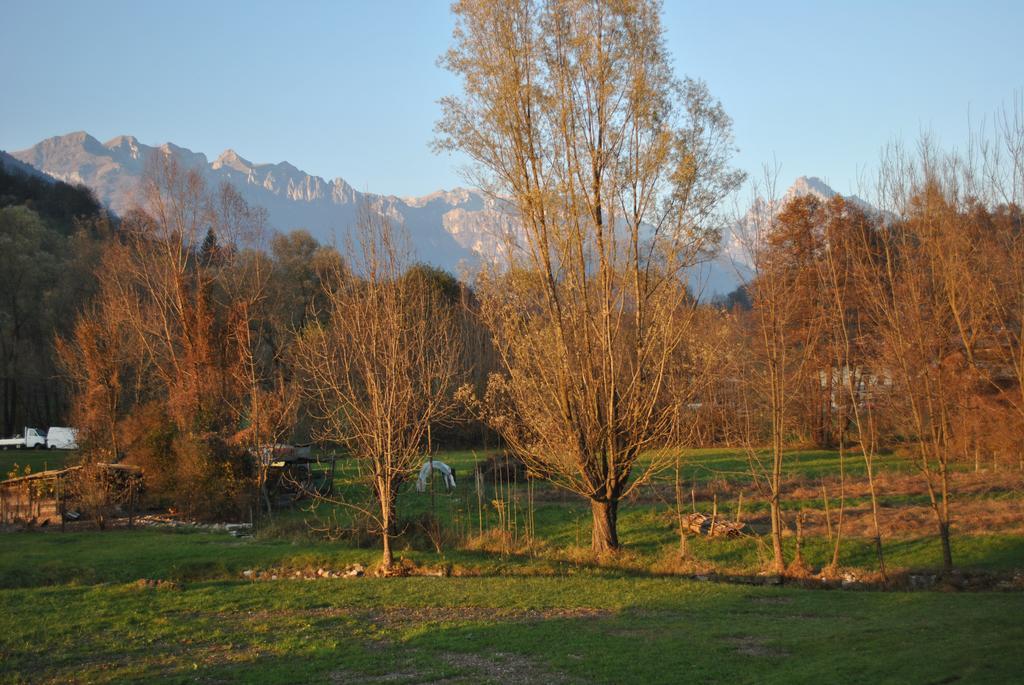 Agriturismo Il Girasole Feltre Exteriér fotografie