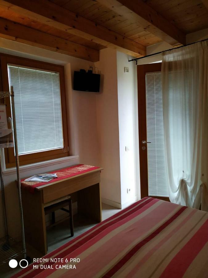 Agriturismo Il Girasole Feltre Exteriér fotografie