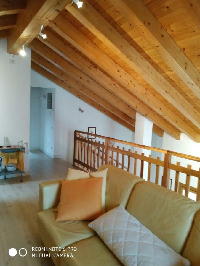 Agriturismo Il Girasole Feltre Exteriér fotografie