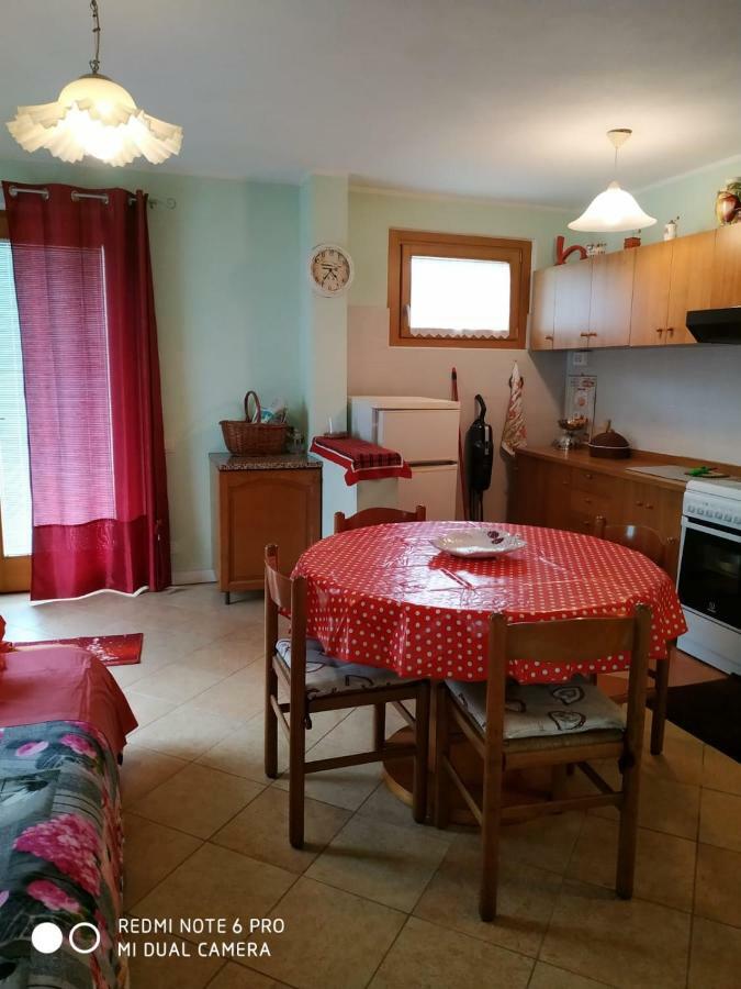 Agriturismo Il Girasole Feltre Exteriér fotografie